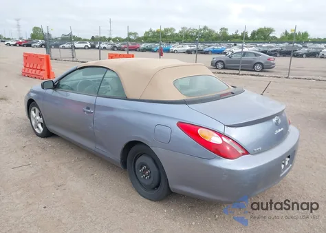2006 Toyota Camry Solara Sle z USA, uszkodzony, nr VIN 4T1FA38P06U092962